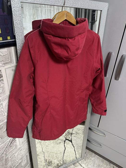 Куртка-анорак жіночий лижня