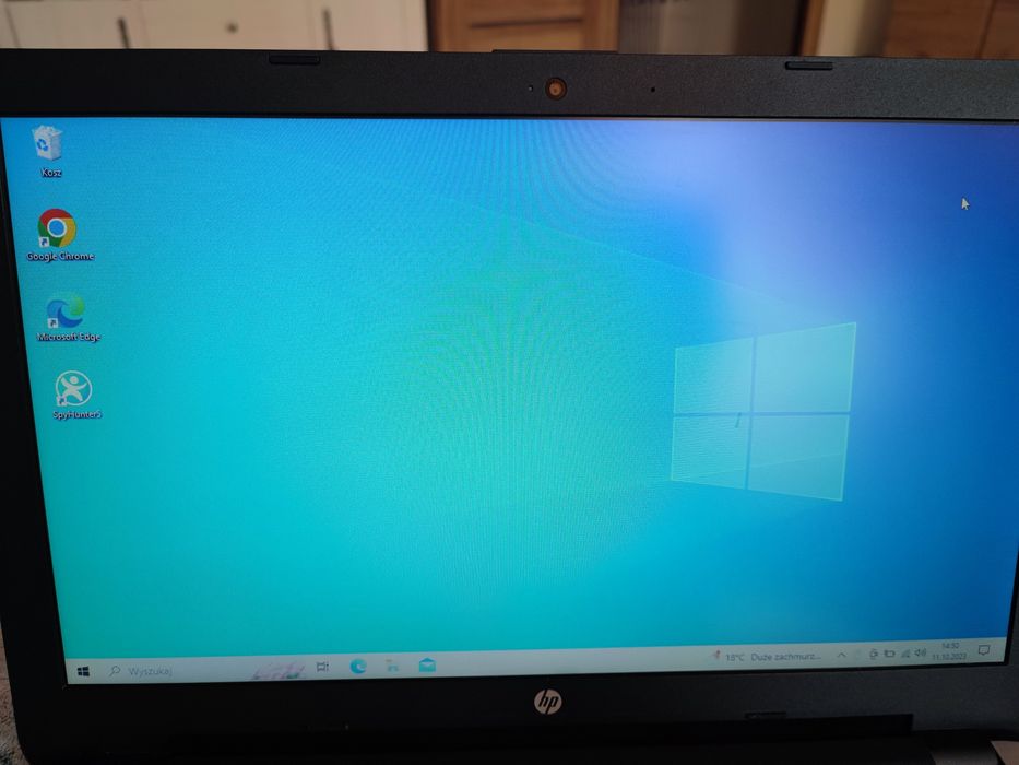 Laptop HP Skonfigurowany