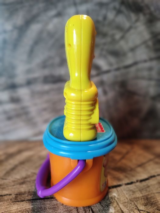 Fisher Price Pędzelek, zabawka interaktywna, język polski, 6-36 mies.