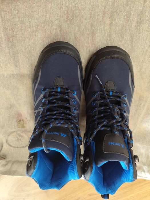 Buty męskie Martes trekkingowe