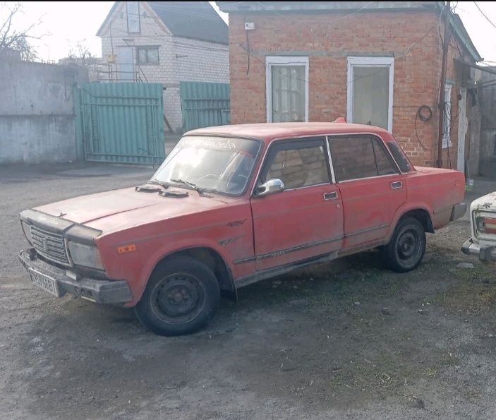Продам ВАЗ 2107.
