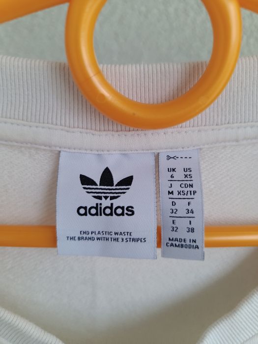 Bluza adidas rozmiar XS