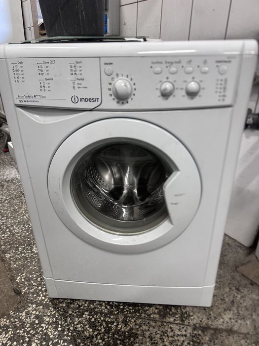 Pralka uzywana z gwarancja i darmowym transportem!