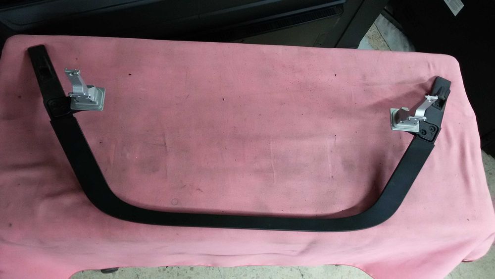 base pedestal pe hisense 55a63h