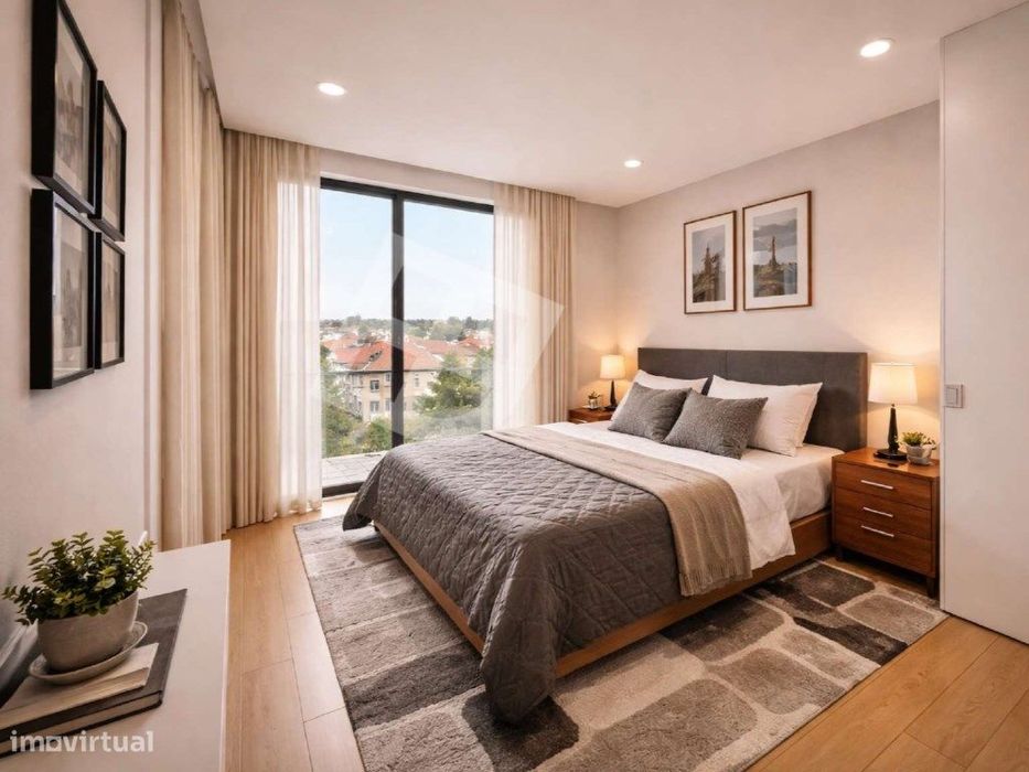 Apartamento T0+1 Oiã | Oliveira do Bairro — Oiã, Aveiro