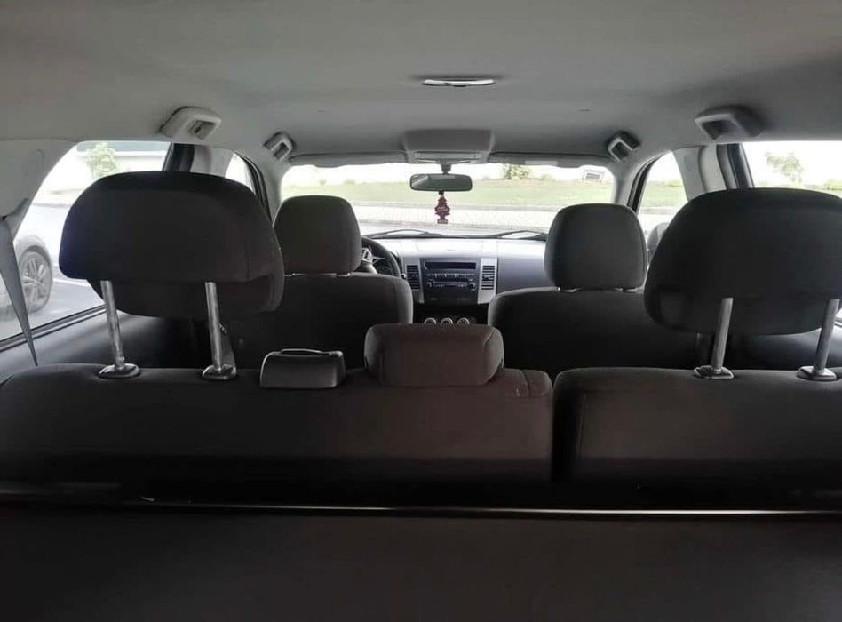 Citroën C-Crosser SUV 2.4 170CV