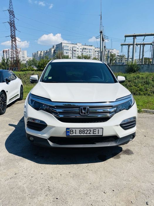 Продам Honda Pilot 2018 р