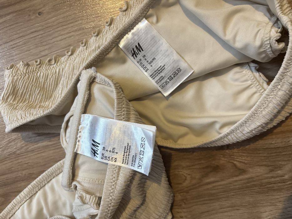 купальник h&m