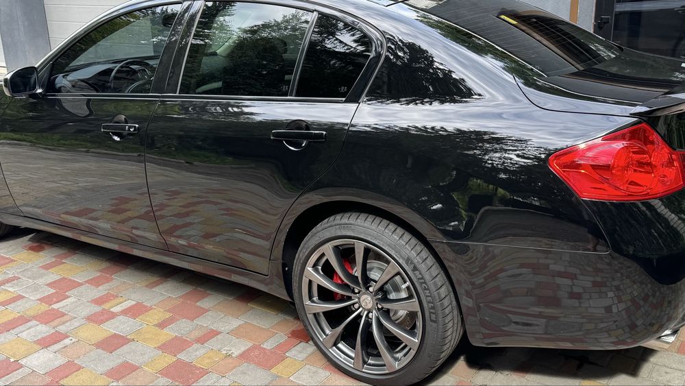 Infiniti g35 2007 4x4
