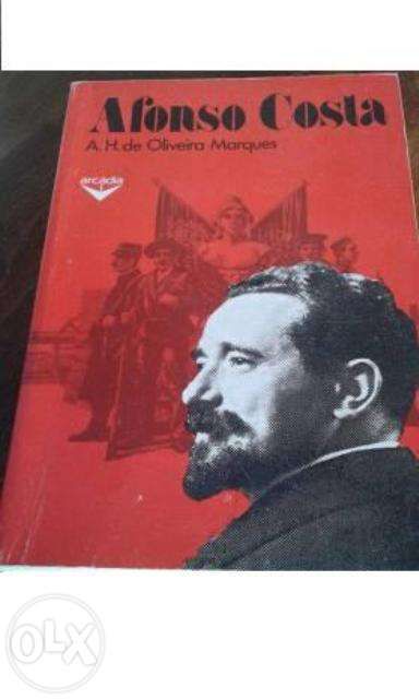 Afonso Costa.A.H.de Oliveira Marques