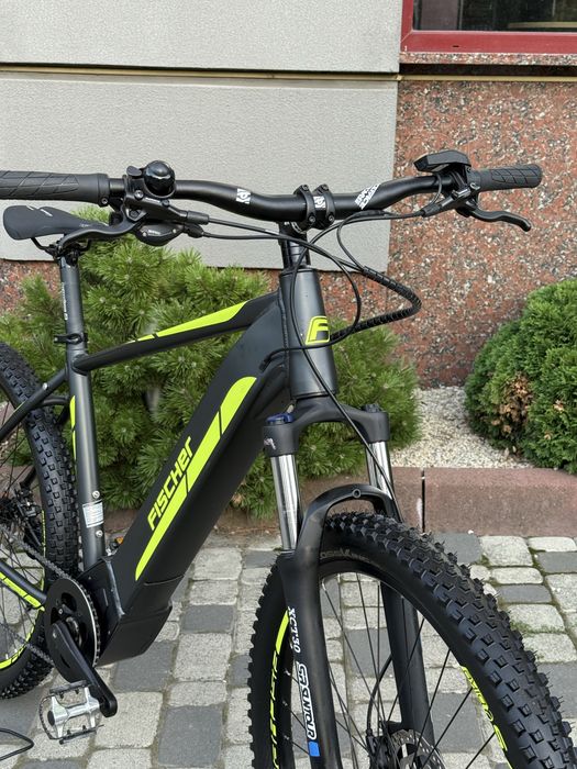 Продаю електричний велосипед Fischer Montis 5.0i (48 см) - 27.5”