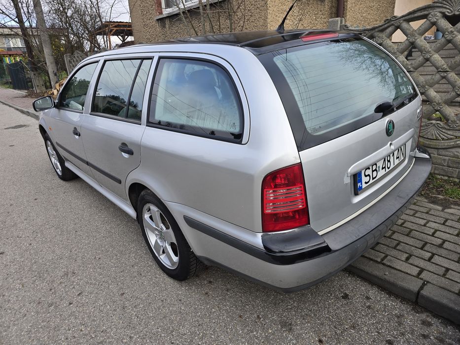 Skoda Octavia 1.6 Instalacja LPG!! Polecam Okazja Cena Instalacja LPG!