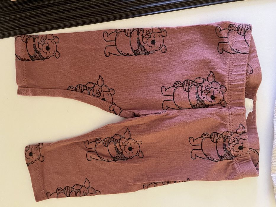 Komplet H&M 68 Kubus Puchatek