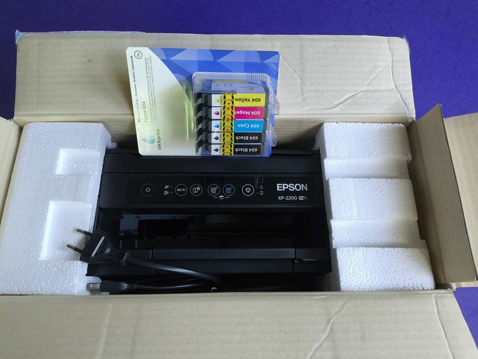Impressora Epson