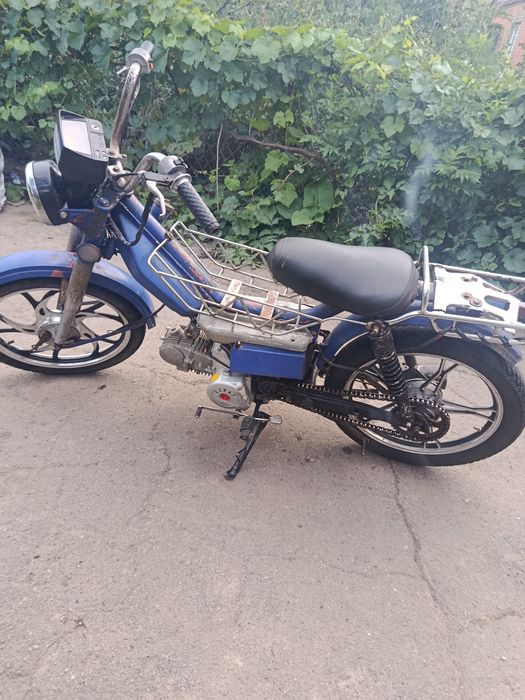 Продам мопед дельта