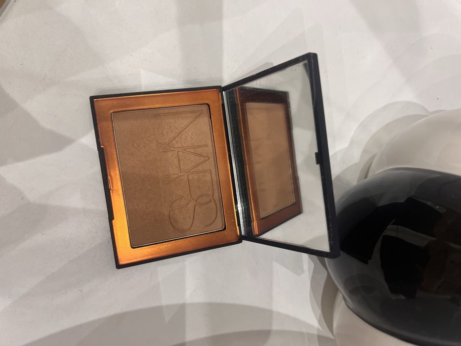 Bronzer Nars Laguna bronzing powder puder bronzujący 02