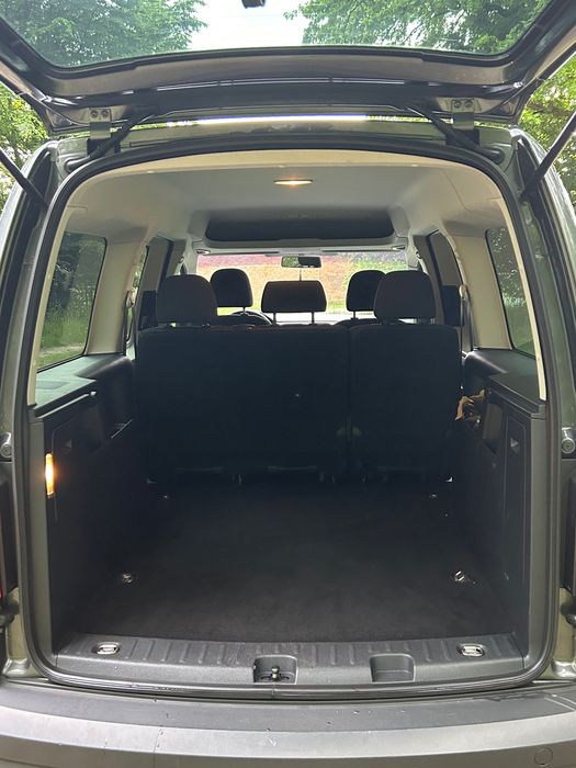 Volkswagen Caddyk 2.0 TDI