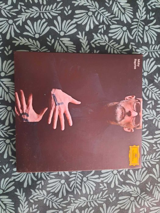 Moby ‎– Reprise CD