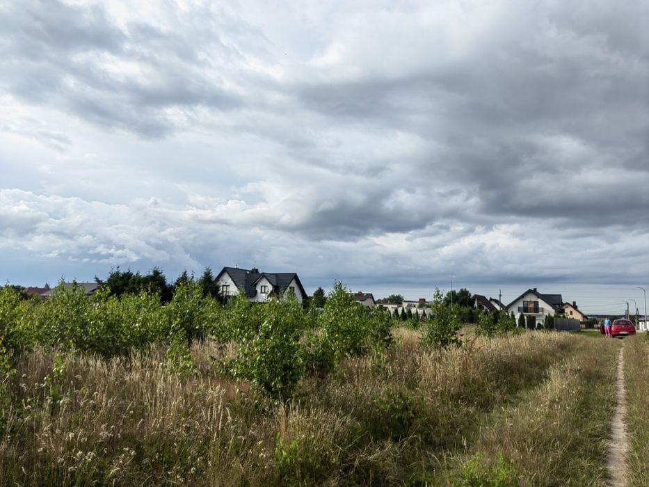 Działka budowlana w Strzelnie - Widok 2