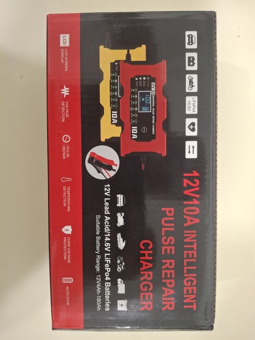 Зарядний пристрій