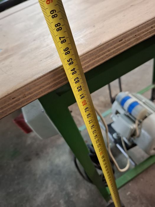 Piła stołowa krajzega