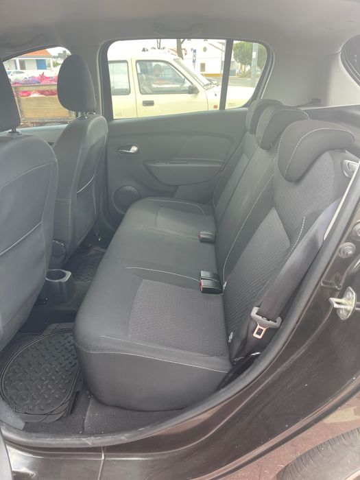 Venda de carro Dacia Sandero