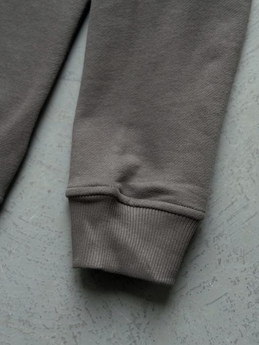 БЕЗ ПЕРЕДОПЛАТИ: Зіп 1/3 світшот Stone Island