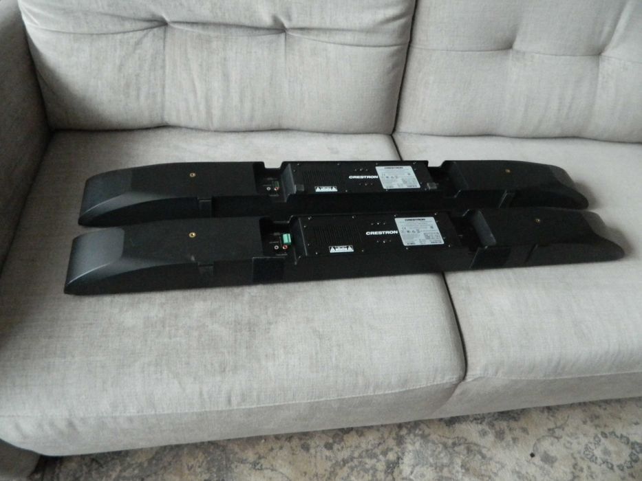 Głośnik Soundbar Creston Stereo Saros SB-200-P-B