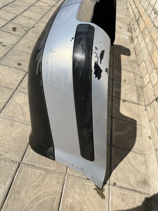 Задний бампер Pasat b5 wagon.Дорест