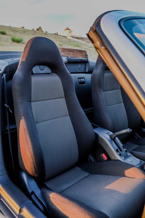 Toyota MR2 - 07/2025 49000Km