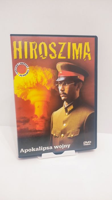 Hiroszima Apokalipsa wojny DVD