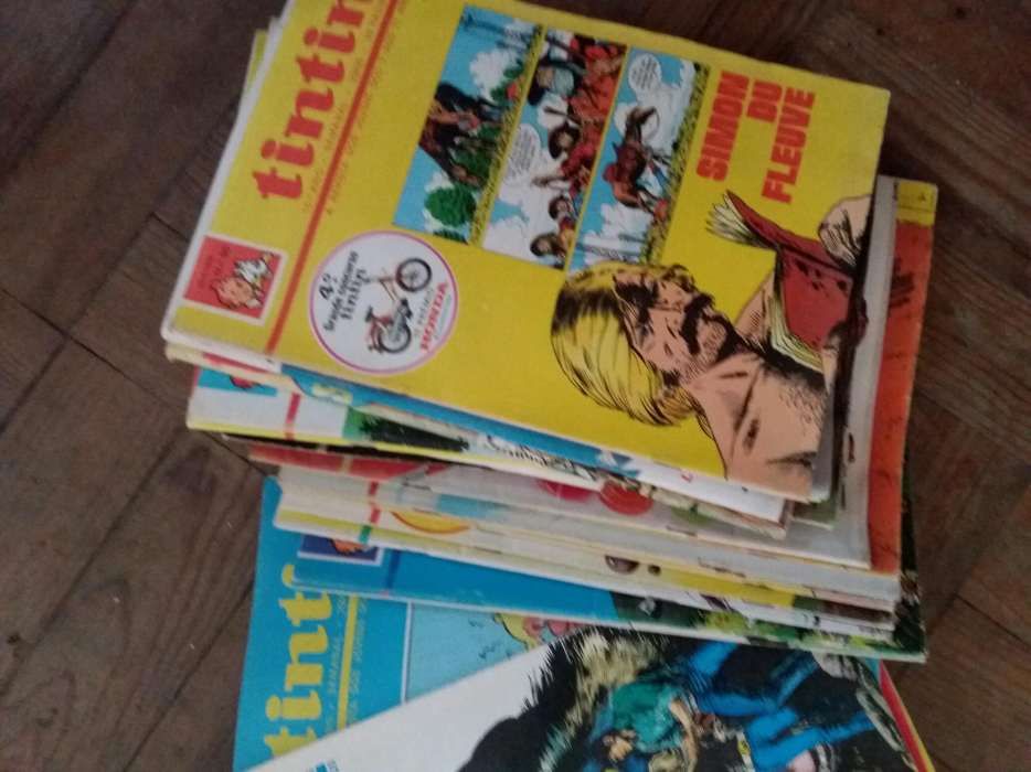 Tim Tim & Spirou