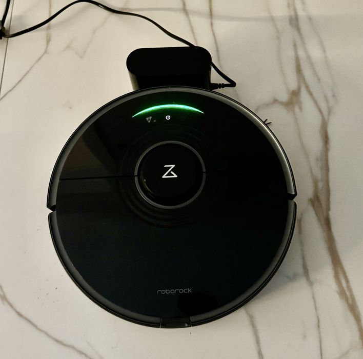 Roborock  robot sprzątający z mopowaniem Lidar S7