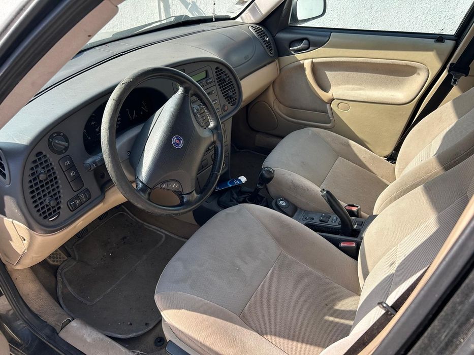 Saab 93- 05/2000