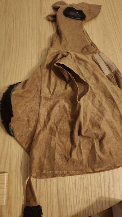 Strój wielbłąda, one size dziecięcy, karnawałowy