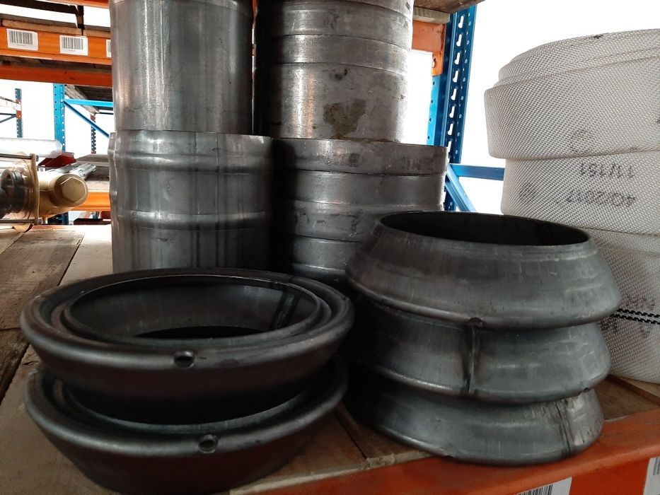 Element spawalniczy perrot 6" 8" beczkowóz hts meprozet kkv gwintowany