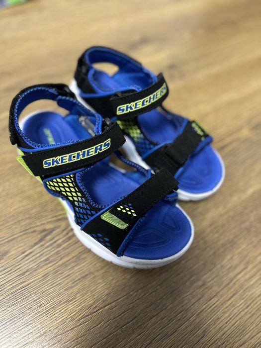 Босоніжки, сандалі Skechers, 34 розмір