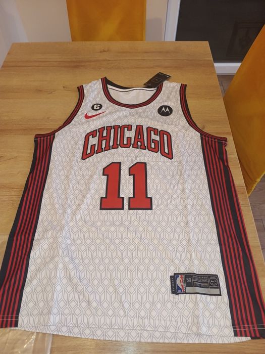 Koszulka DeMar Derozan 11, Chicago Bulls, NOWA, NBA, L