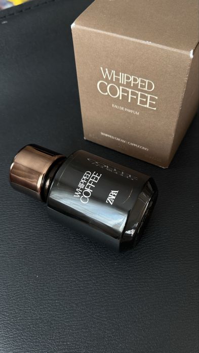 Парфуми Zarа Whipped coffee