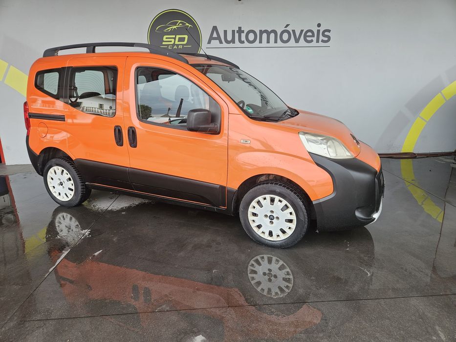 Citroen nemo 1.4 hdi 5 lugares — photo 2