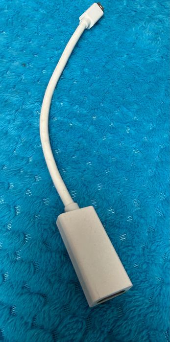 Tunderbolt LAN adapter Apple oryginalny