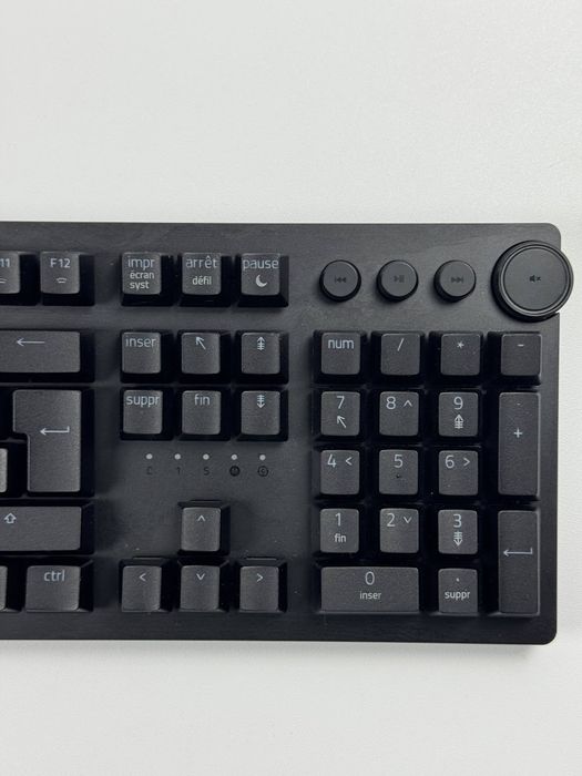 Ігрова клавіатура Razer Huntsman V2  (оптико-механічна)