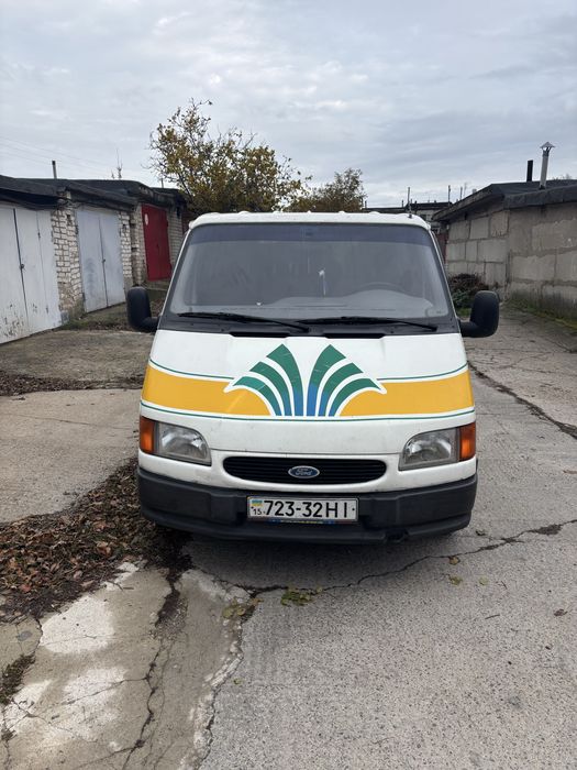 Автомобиль Форд Транзит 1994 р