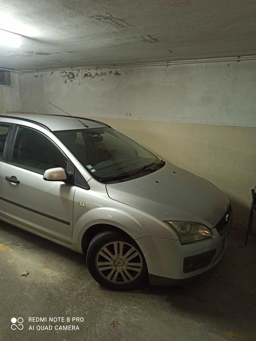 Ford focus sw 1.6tdci