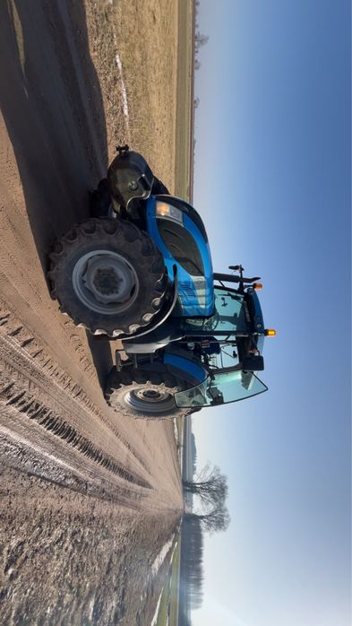 Landini Landpower 125