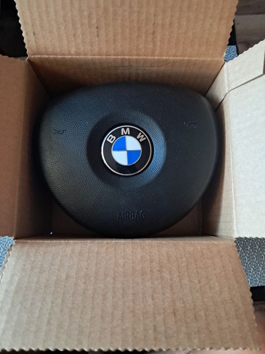 Airbag - Bmw E90 E87 E81 E84 E90/91 M-PAKIET - poduszka kierowcy - Now