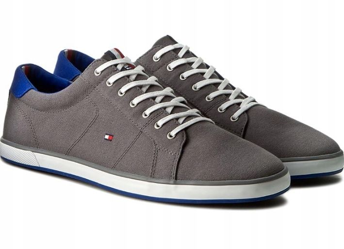 Tommy hilfiger męskie trampki sznurowane 45 1jik