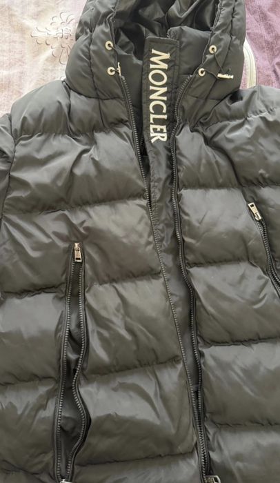 Casaco Moncler Usado