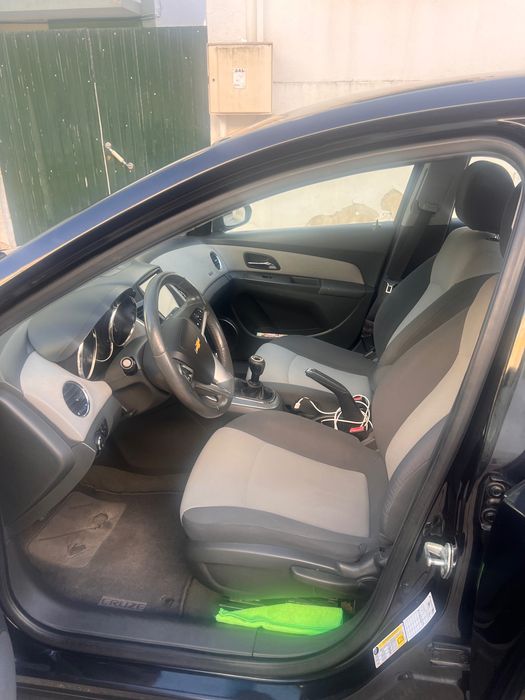 Chevrolet cruze 2010