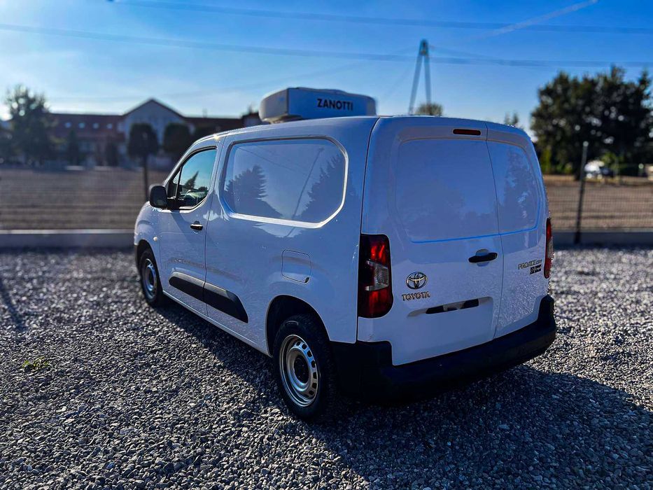 Wynajem Chłodni do -20 stopni Warszawa